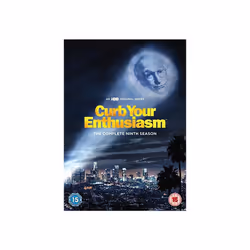Curb Your Enthusiasm Season 9 (DVD)