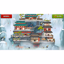 Warner Bros. Games Scribblenauts Showdown, Xbox One, E10+ (Everyone 10+)
