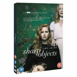 Warner Bros Sharp Objects DVD
