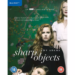 Sharp Objects: Season 1 [2018] (Blu-ray)