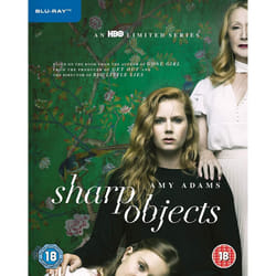 Sharp Objects: Season 1 [2018] (Blu-ray)