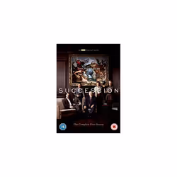 Succession: Season 1 (DVD)