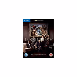 Succession: Season 1 (Blu-Ray)