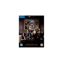 Succession: Season 1 (Blu-Ray)