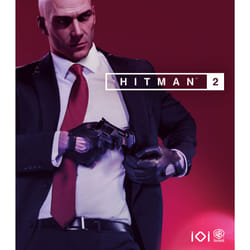 Warner Bros Hitman 2 Standard PlayStation 4