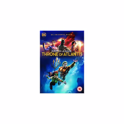 DCU Justice League: Throne of Atlantis (DVD)