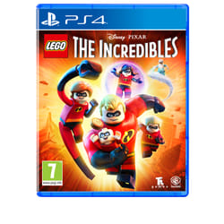 Warner Bros. Games LEGO Disney / Pixar : Les Indestructibles Standard PlayStation 4