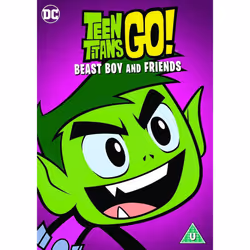Teen Titans Go! Beast Boy and Friends [2018] (DVD)