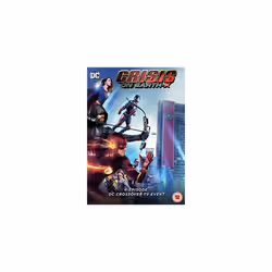 Crisis on Earth X (DVD)