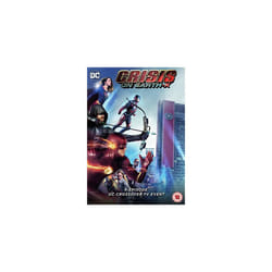 Crisis on Earth X (DVD)