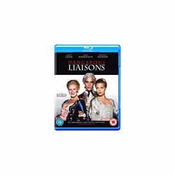 Dangerous Liaisons (1988) (Blu-Ray)
