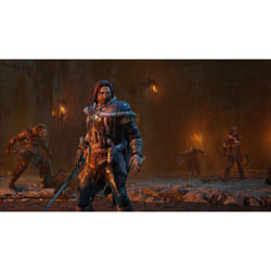 Warner Bros. Games La Terre du Milieu : L'Ombre du Mordor - PLAYSTATION HITS PlayStation 4