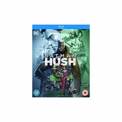 Batman: Hush (Blu-ray)
