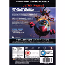 Warner Bros Reign Of The Supermen DVD Multilingual