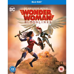 Wonder Woman: Bloodlines (Blu-ray)
