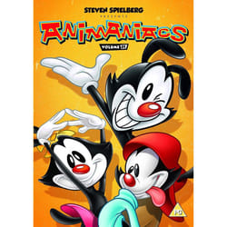 Animaniacs: Volume 1 [1993] [2018] (DVD)