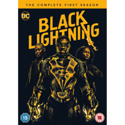 Warner Bros Black Lightning - Season 1 DVD English