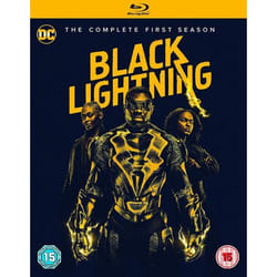 Warner Bros Black Lightning - Season 1 Blu-ray Full HD English