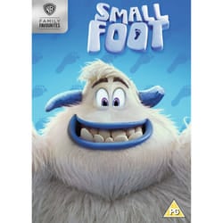 Warner Bros Smallfoot DVD English