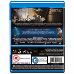 Warner Bros Fantastic Beasts: The Crimes of Grindelwald Blu-ray