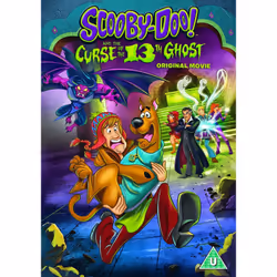 Warner Bros Scooby-Doo: And The Curse Of The 13th Ghost DVD