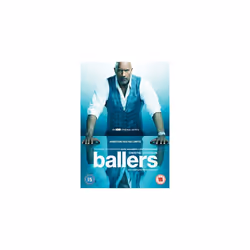 Ballers: The Complete Season 4 (DVD)