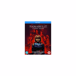 Annabelle Comes Home [2019] (Blu-ray)