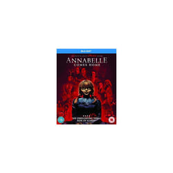 Annabelle Comes Home [2019] (Blu-ray)