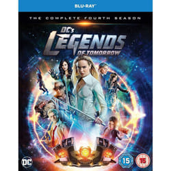 DC's Legends of Tomorrow: Season 4 [2019] (Blu-ray)