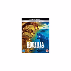 Godzilla - King of the Monsters - - Blu Ray