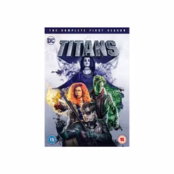 Titans: Season 1 [2019] (DVD)