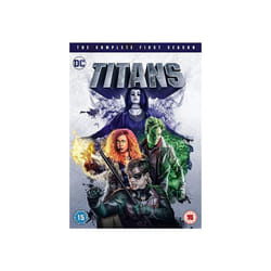 Titans: Season 1 [2019] (DVD)