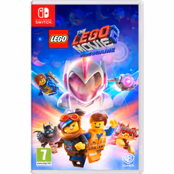 Warner Bros The LEGO Movie 2 Videogame (Switch), Nintendo Switch, Multiplayer mode, E10+ (Everyone 10+)