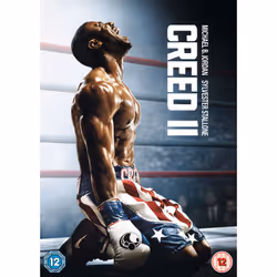 Warner Bros Creed 2, Movie, DVD, Coloured, Teen & young adults, 2D, Michael B. Jordan, Sylvester Stallone, Tessa Thompson, Wo ...