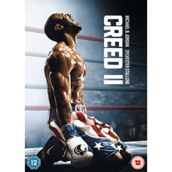 Warner Bros Creed 2 DVD