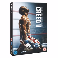 Warner Bros Creed 2 DVD