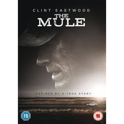 Warner Bros The Mule DVD