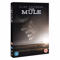 Warner Bros The Mule DVD