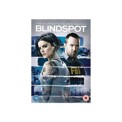 Blindspot: Season 4 (DVD)