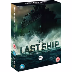 The Last Ship: The Complete Series [2019] (DVD)
