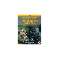 They Shall Not Grow Old (Blu-Ray)