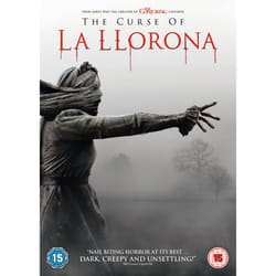 Warner Bros The Curse of La Llorona DVD