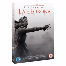 Warner Bros The Curse of La Llorona DVD
