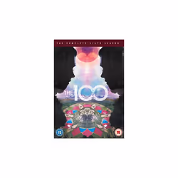 The 100 Season 6 [2019] (DVD)
