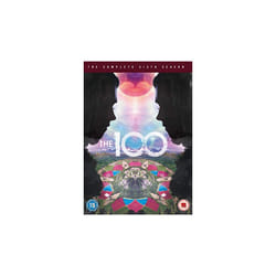 The 100 Season 6 [2019] (DVD)