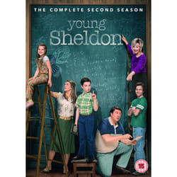 Young Sheldon: Season 2 [2019] (DVD)