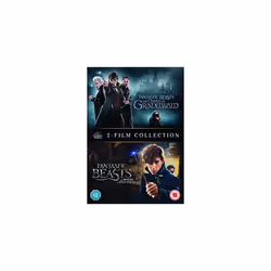 Fantastic Beasts 2-Film Collection (DVD)