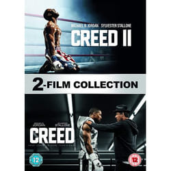 Warner Bros Creed: 2-Film Collection DVD