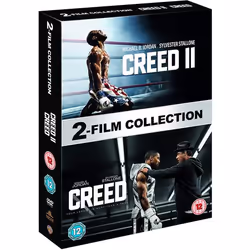 Warner Bros Creed: 2-Film Collection DVD