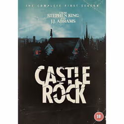 Castle Rock: Season 1 [2018] [2019] (DVD)